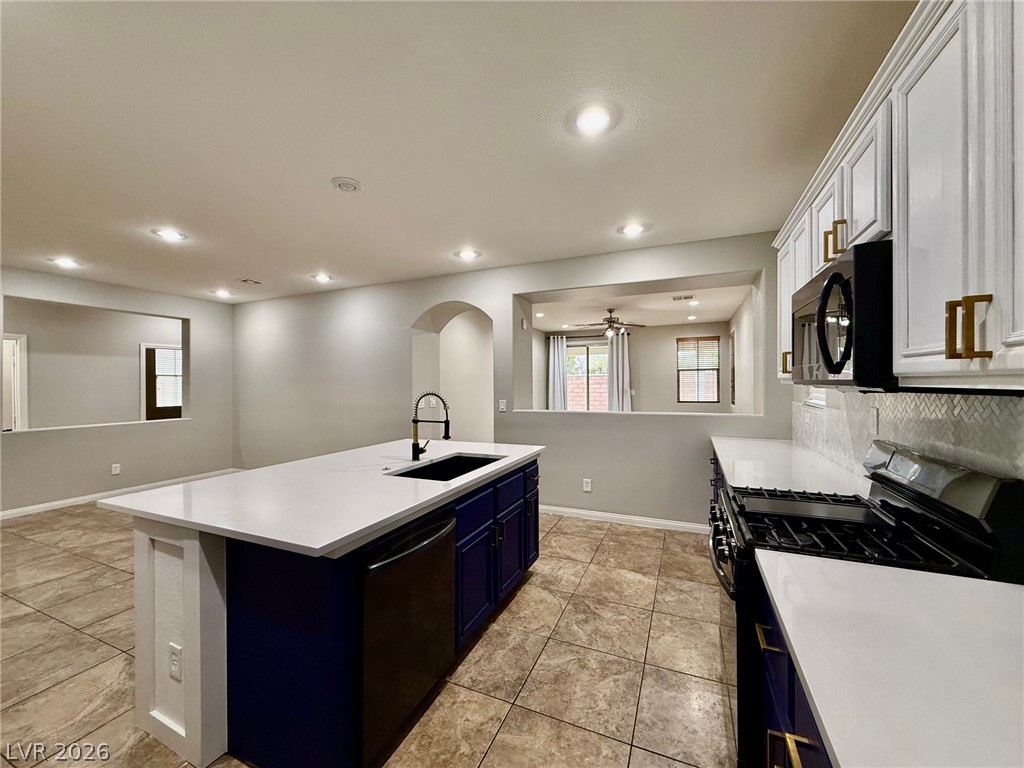 9927 Ridgemill Street Las Vegas NV 89178
