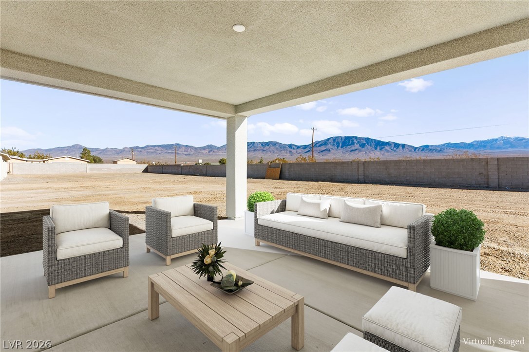 3901 North Mayfield Ranch Road Pahrump NV 89060