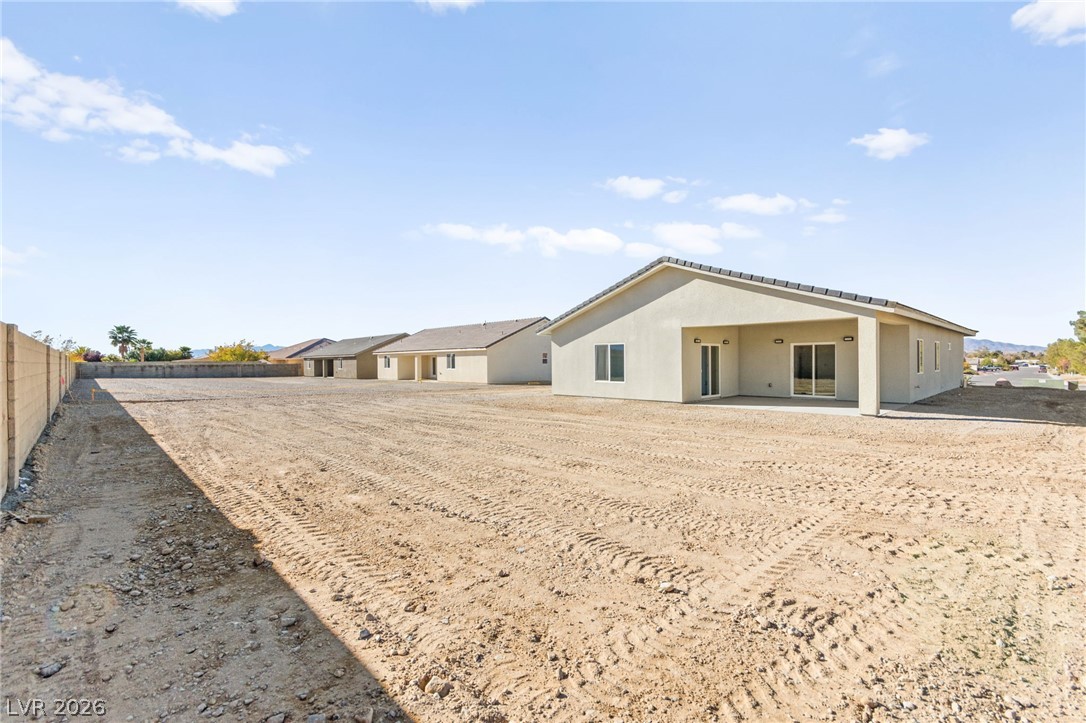 3901 North Mayfield Ranch Road Pahrump NV 89060