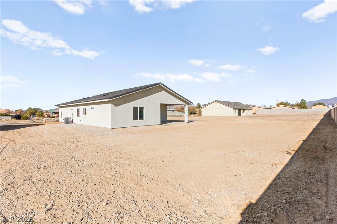 3901 North Mayfield Ranch Road Pahrump NV 89060