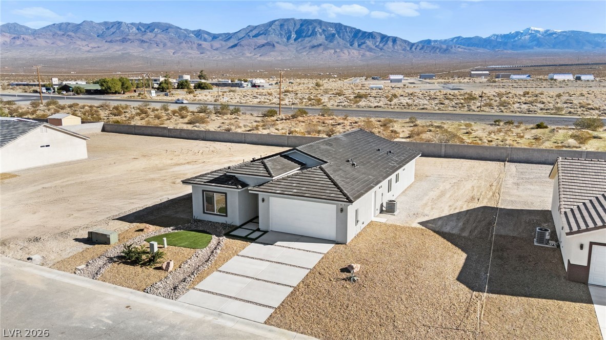 3901 North Mayfield Ranch Road Pahrump NV 89060