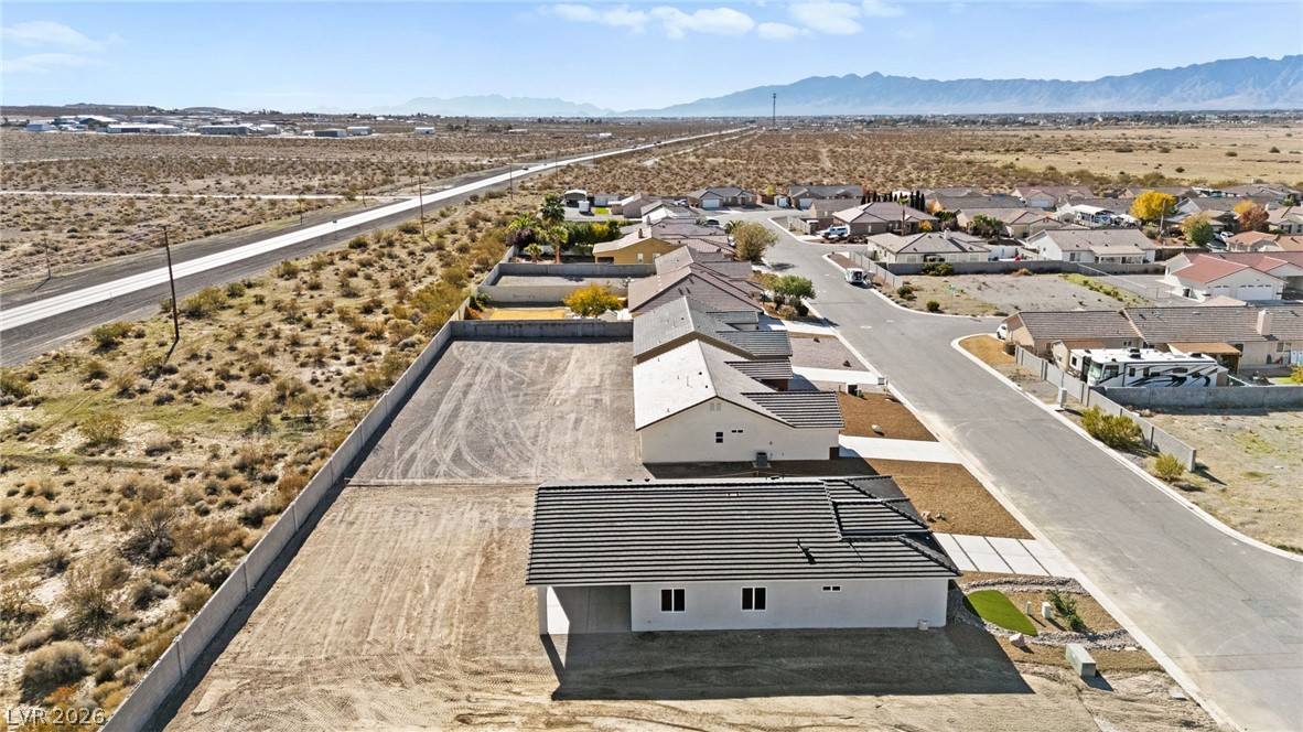 3901 North Mayfield Ranch Road Pahrump NV 89060