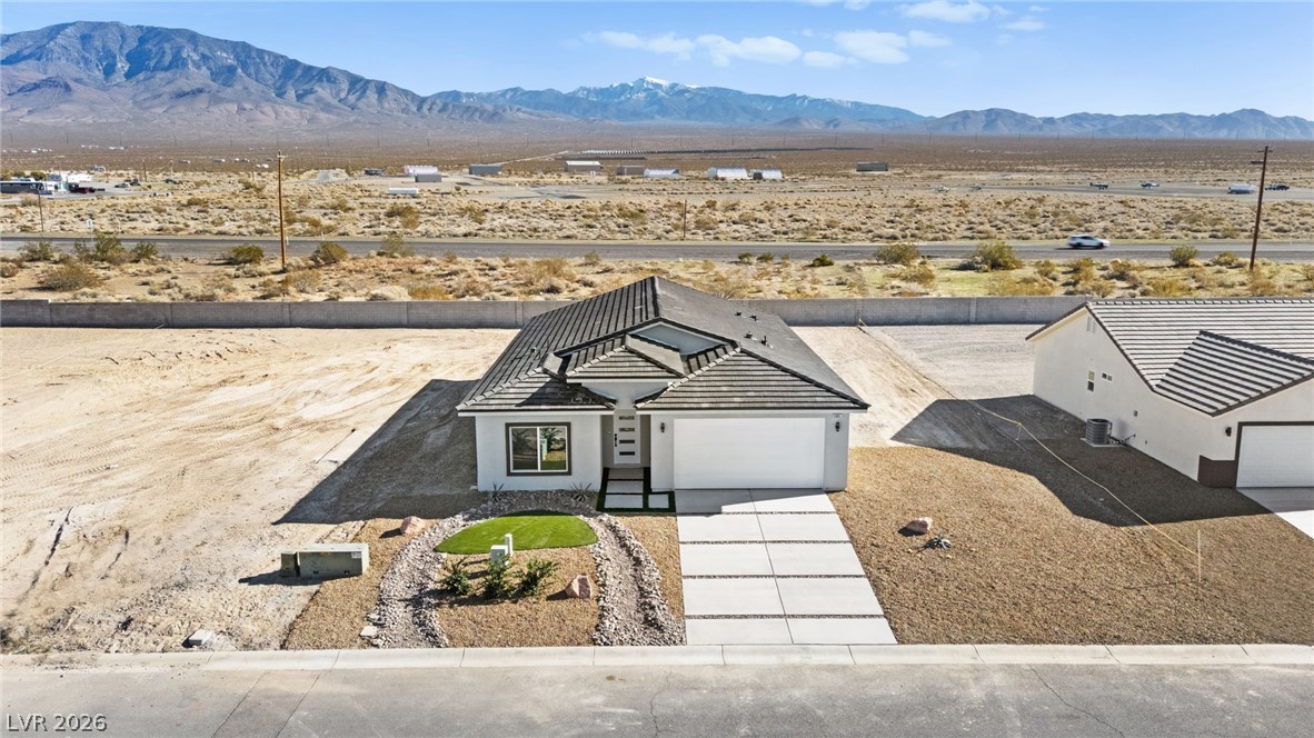 3901 North Mayfield Ranch Road Pahrump NV 89060