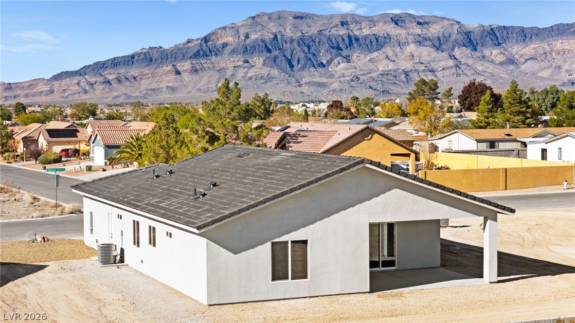 3901 North Mayfield Ranch Road Pahrump NV 89060