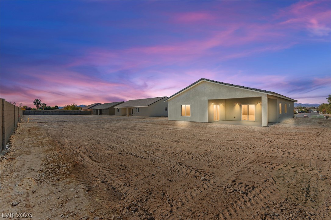 3901 North Mayfield Ranch Road Pahrump NV 89060