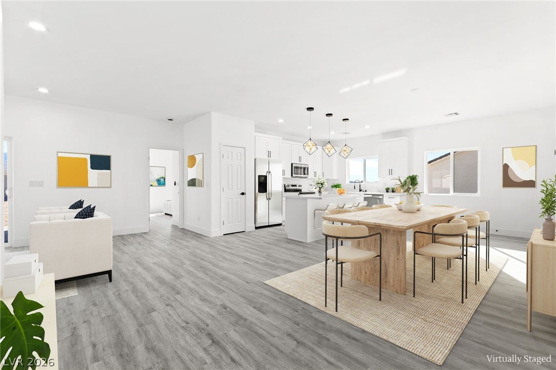 3901 North Mayfield Ranch Road Pahrump NV 89060