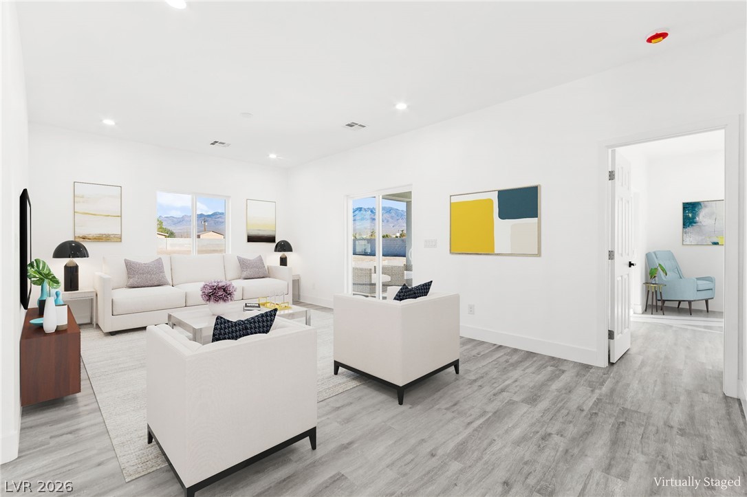 3901 North Mayfield Ranch Road Pahrump NV 89060