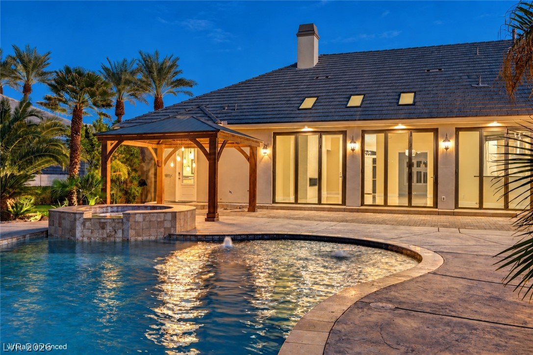 3745 Pacific Street Las Vegas NV 89121