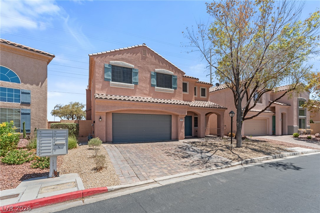 472 Crocus Hill Street Las Vegas NV 89138