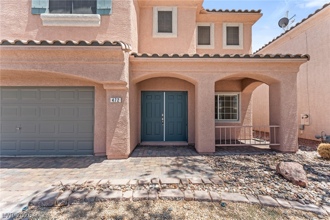472 Crocus Hill Street Las Vegas NV 89138