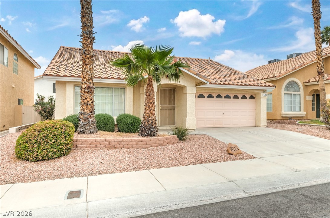 8713 Blazing Saddle Avenue Las Vegas NV 89129