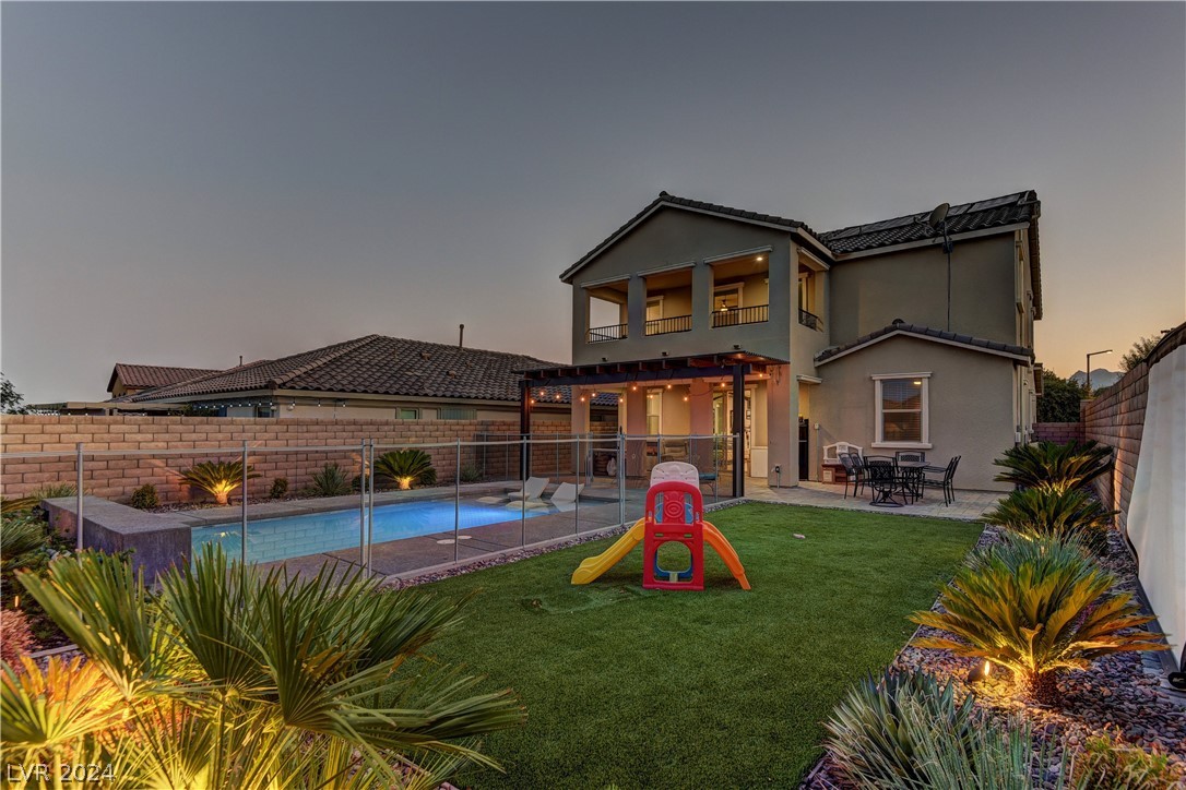 426 Port Reggio Street Las Vegas NV 89138
