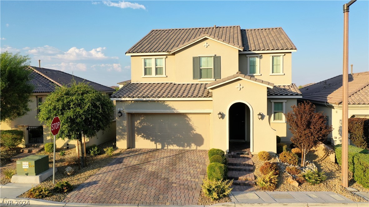 426 Port Reggio Street Las Vegas NV 89138