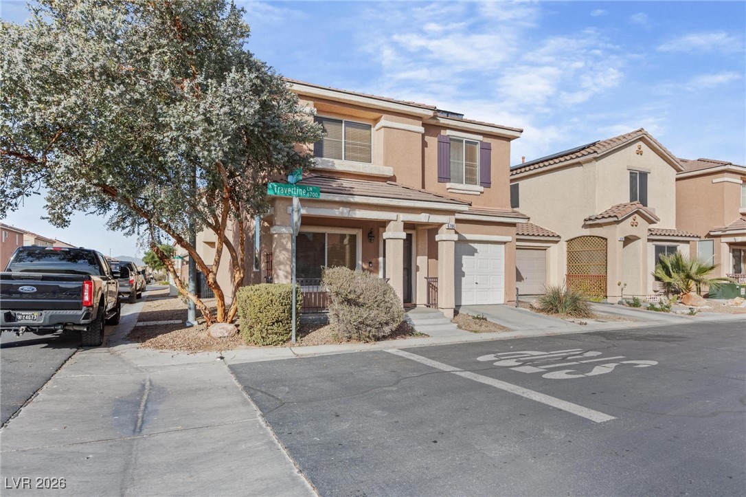 6786 Travertine Lane Las Vegas NV 89122