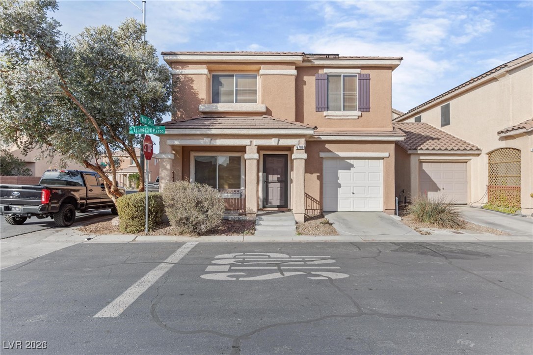 6786 Travertine Lane Las Vegas NV 89122
