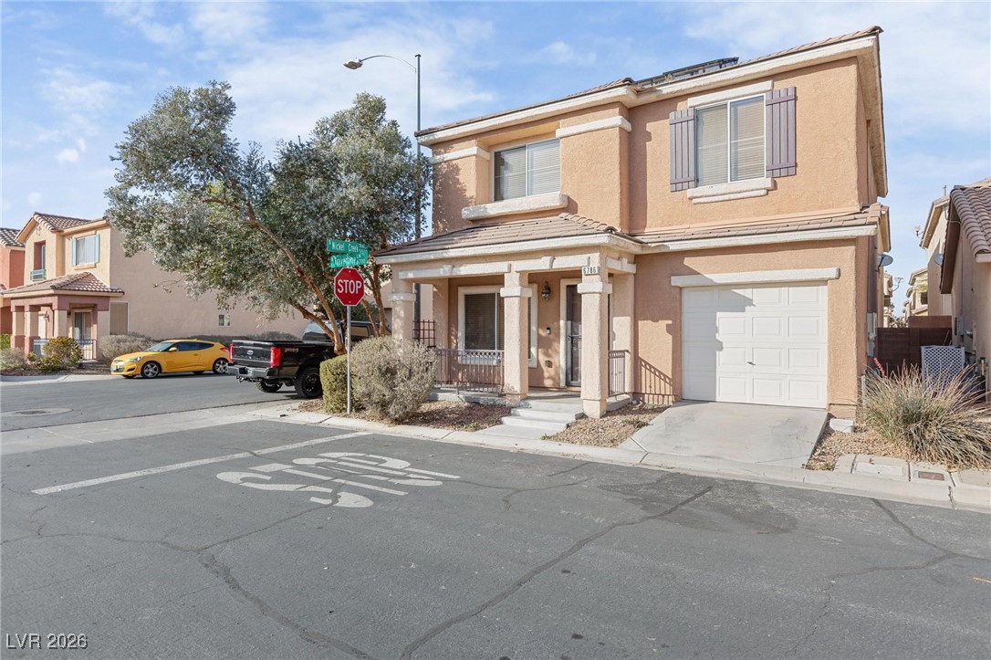6786 Travertine Lane Las Vegas NV 89122
