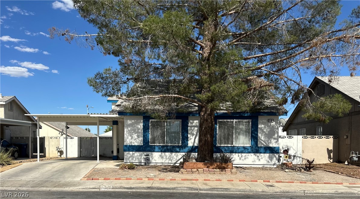 2104 Havelina Street Las Vegas NV 89108