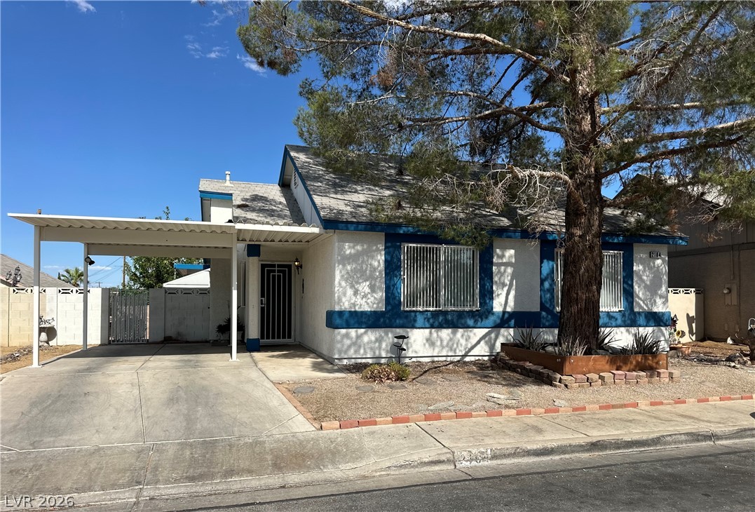 2104 Havelina Street Las Vegas NV 89108