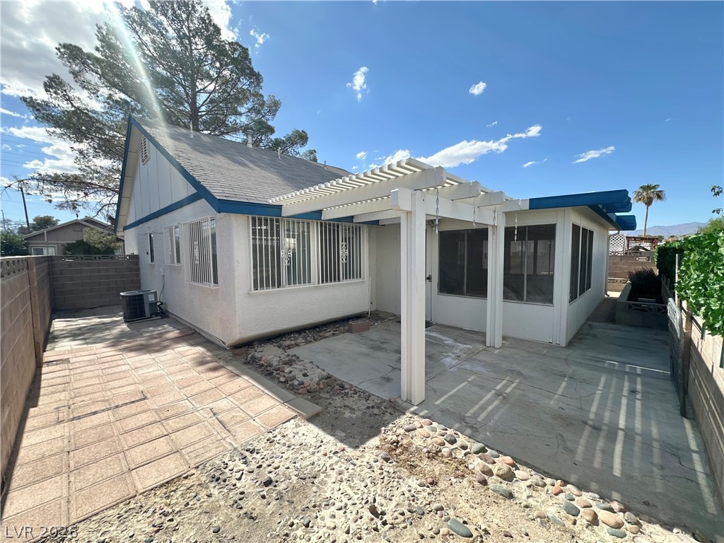 2104 Havelina Street Las Vegas NV 89108