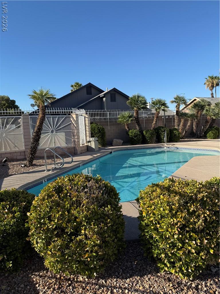 2104 Havelina Street Las Vegas NV 89108