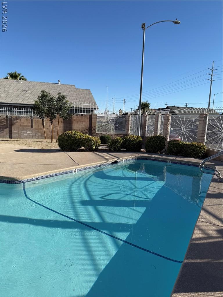 2104 Havelina Street Las Vegas NV 89108