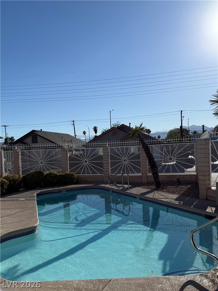 2104 Havelina Street Las Vegas NV 89108