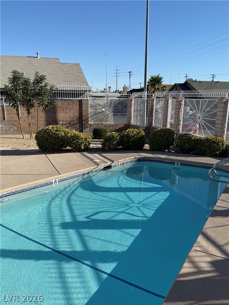 2104 Havelina Street Las Vegas NV 89108
