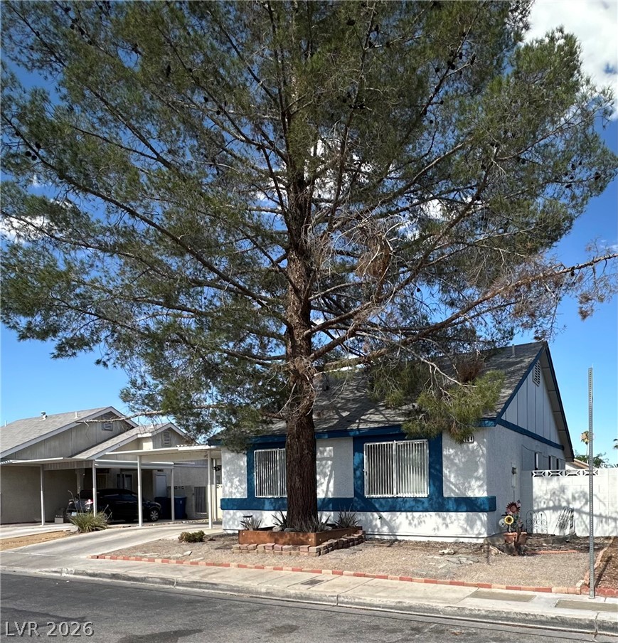 2104 Havelina Street Las Vegas NV 89108