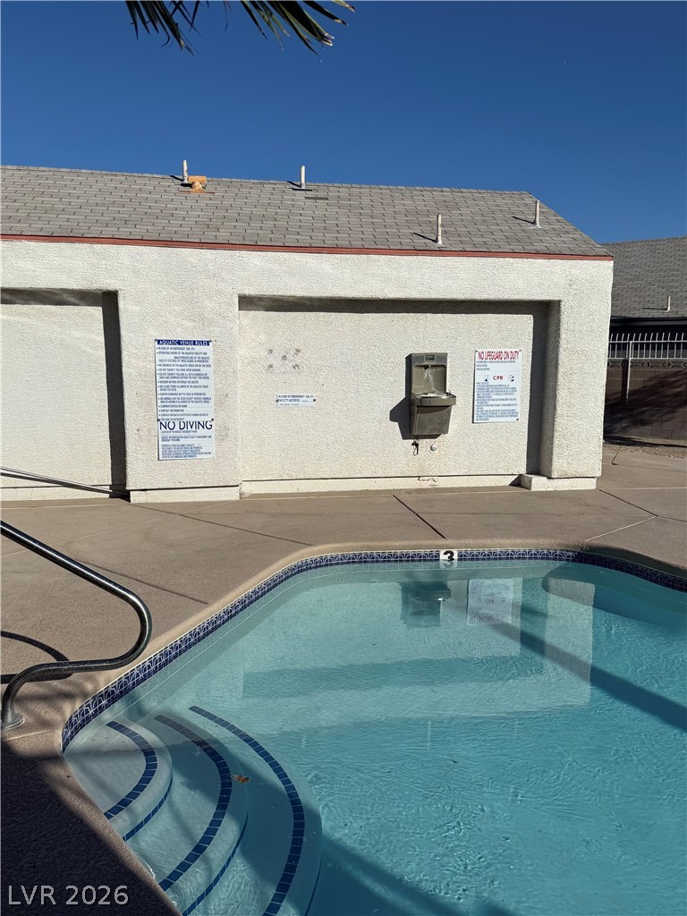 2104 Havelina Street Las Vegas NV 89108
