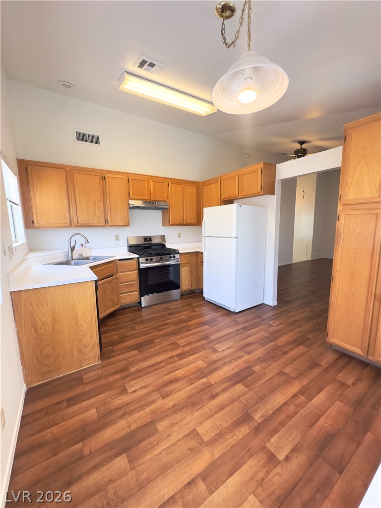 2104 Havelina Street Las Vegas NV 89108