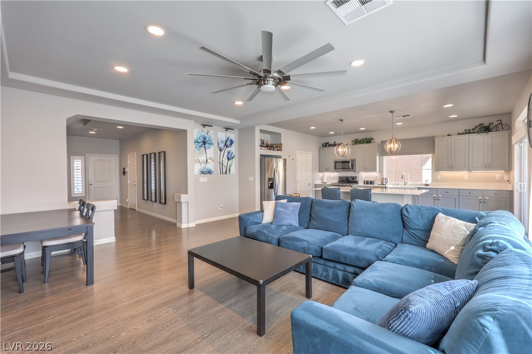 7266 Gypsy Canyon Court Las Vegas NV 89118