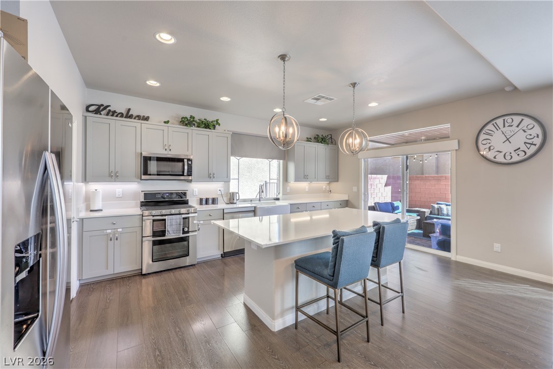 7266 Gypsy Canyon Court Las Vegas NV 89118