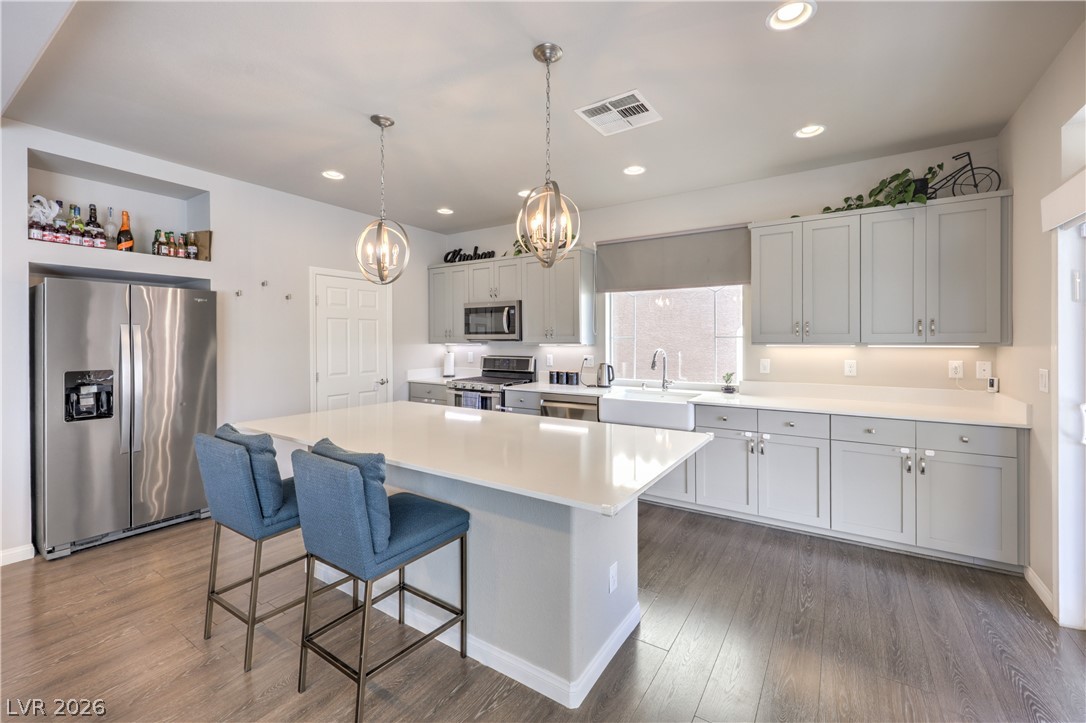 7266 Gypsy Canyon Court Las Vegas NV 89118