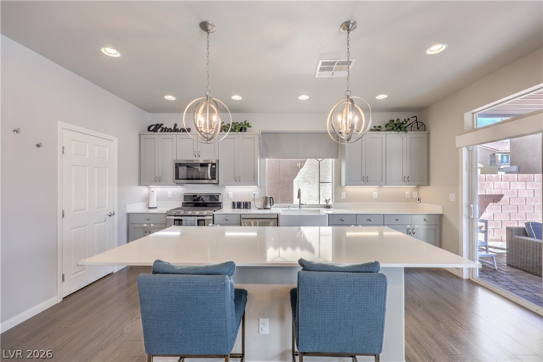 7266 Gypsy Canyon Court Las Vegas NV 89118