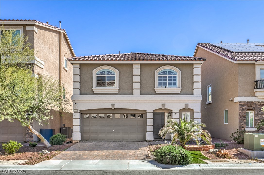 7266 Gypsy Canyon Court Las Vegas NV 89118