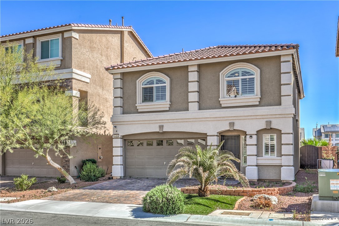 7266 Gypsy Canyon Court Las Vegas NV 89118