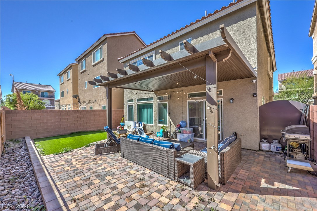 7266 Gypsy Canyon Court Las Vegas NV 89118