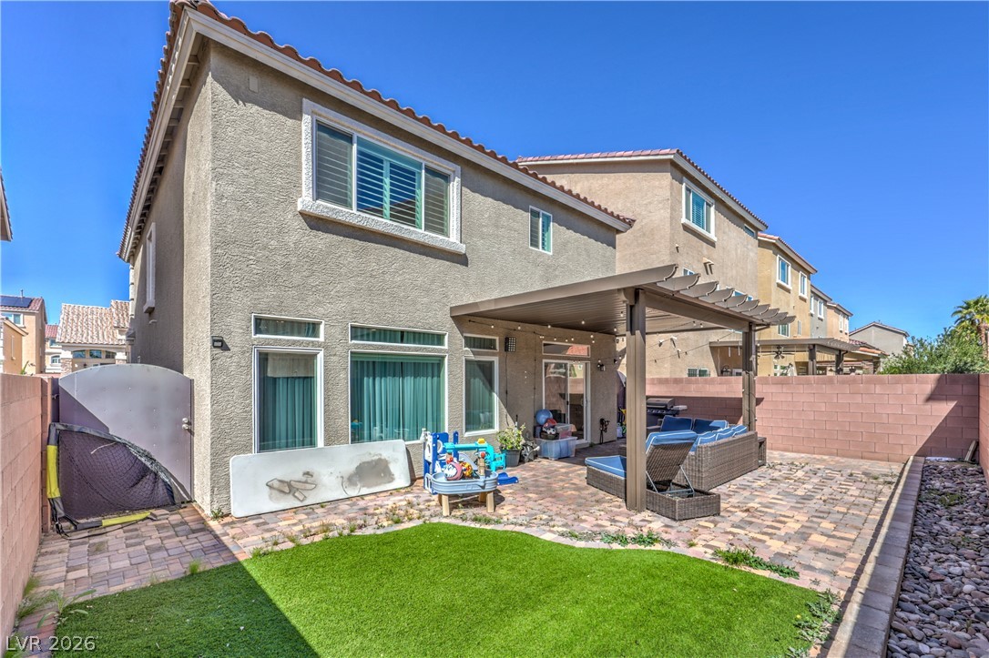 7266 Gypsy Canyon Court Las Vegas NV 89118