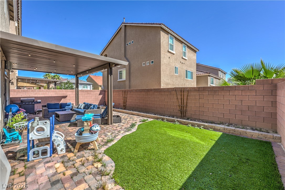7266 Gypsy Canyon Court Las Vegas NV 89118