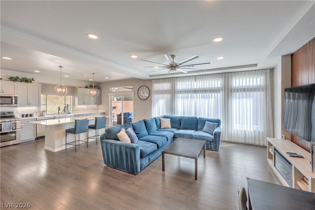 7266 Gypsy Canyon Court Las Vegas NV 89118