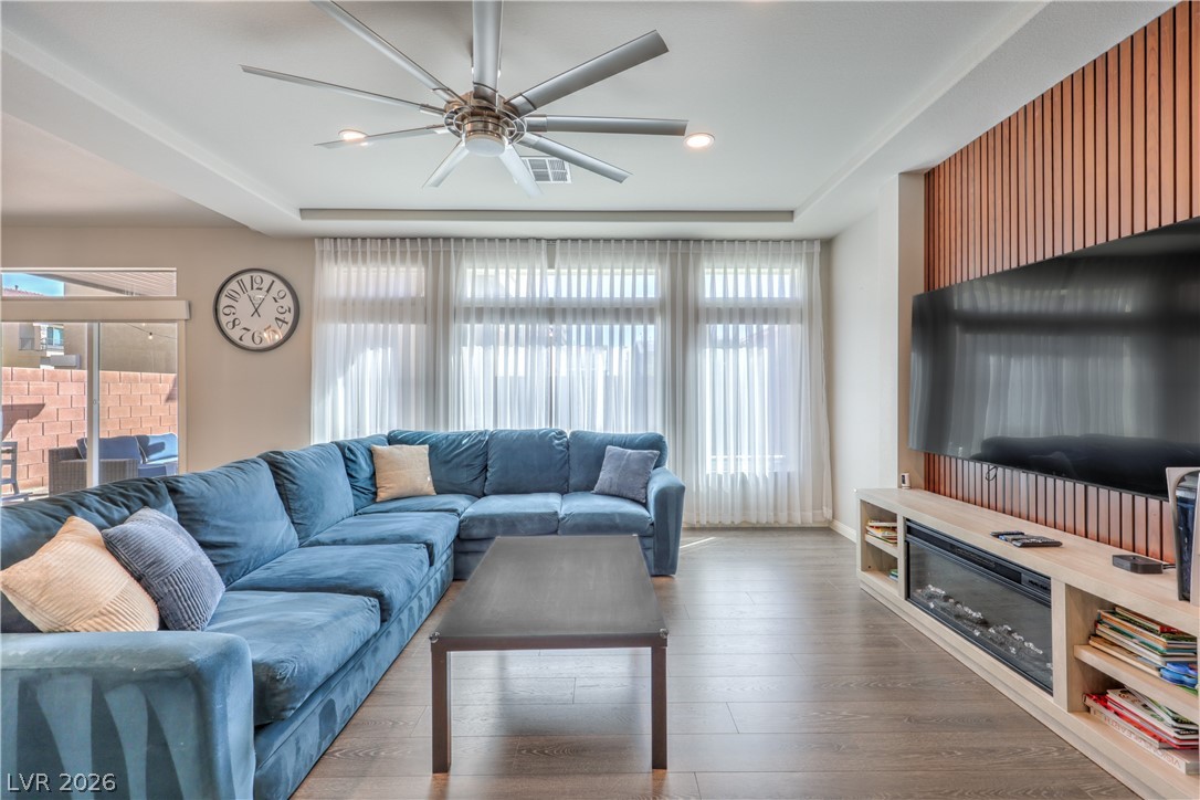7266 Gypsy Canyon Court Las Vegas NV 89118