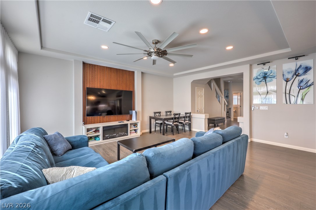 7266 Gypsy Canyon Court Las Vegas NV 89118