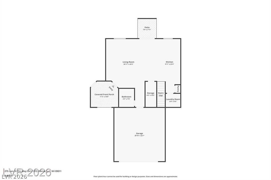 275 Luna Valley Way 1013 Henderson NV 89011
