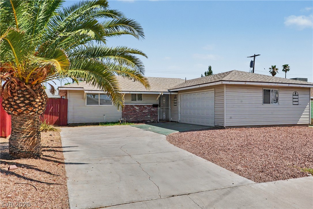 6144 Cromwell Avenue Las Vegas NV 89107