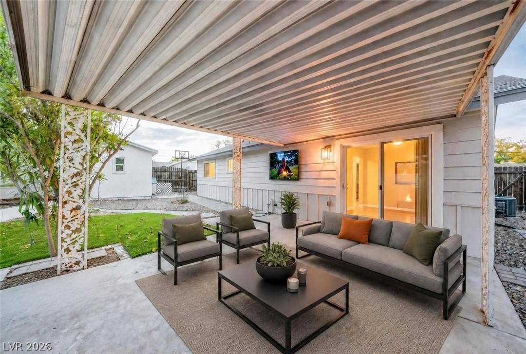3629 Florrie Avenue Las Vegas NV 89121