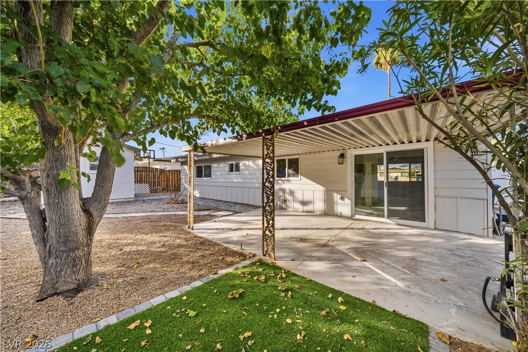 3629 Florrie Avenue Las Vegas NV 89121