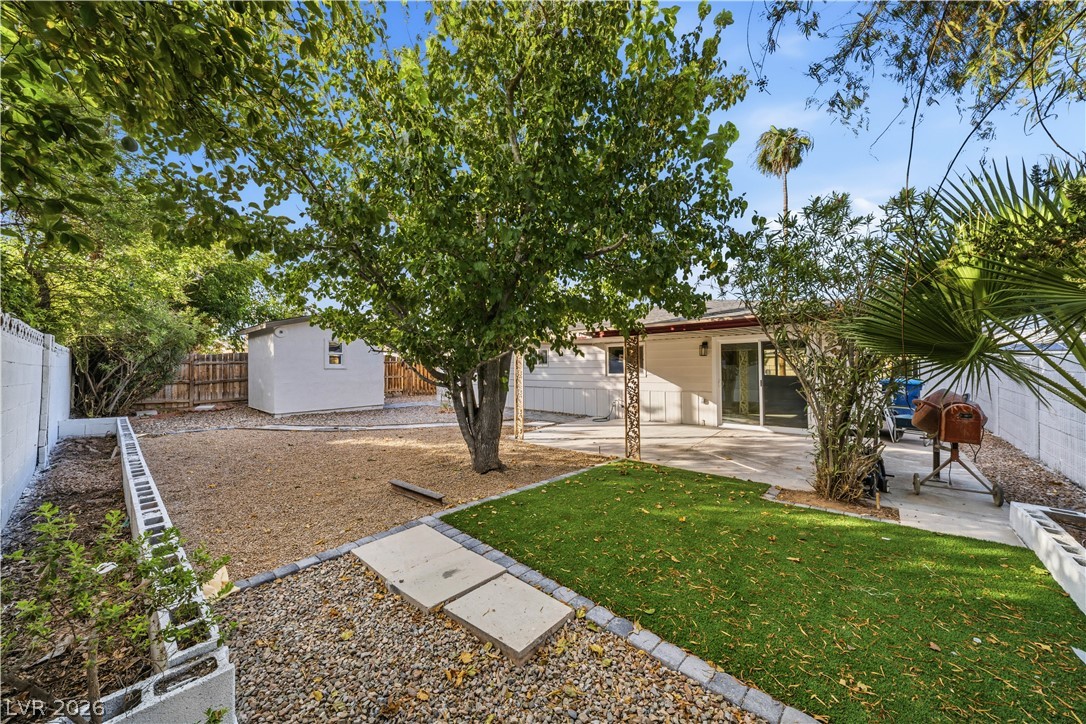 3629 Florrie Avenue Las Vegas NV 89121