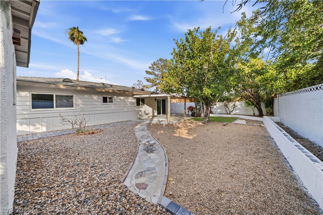 3629 Florrie Avenue Las Vegas NV 89121