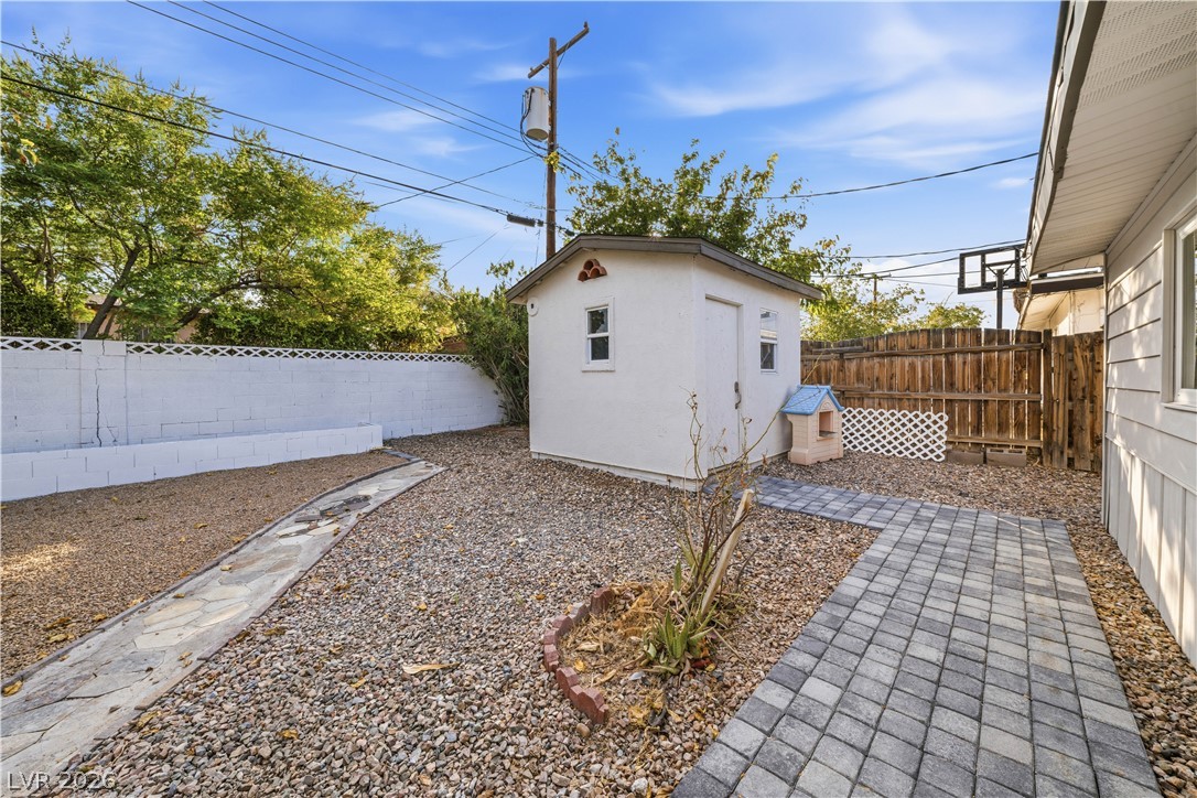 3629 Florrie Avenue Las Vegas NV 89121