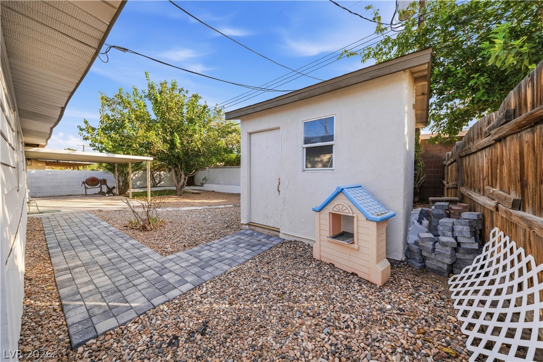 3629 Florrie Avenue Las Vegas NV 89121